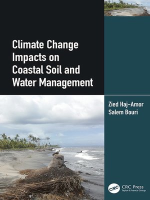cover image of Climate Change Impacts on Coastal Soil and Water Management